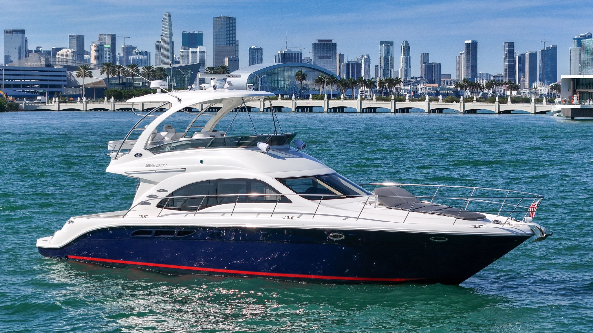 Boat Charters in Miami