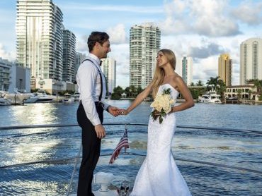 Cost to Go on a Yacht in Miami