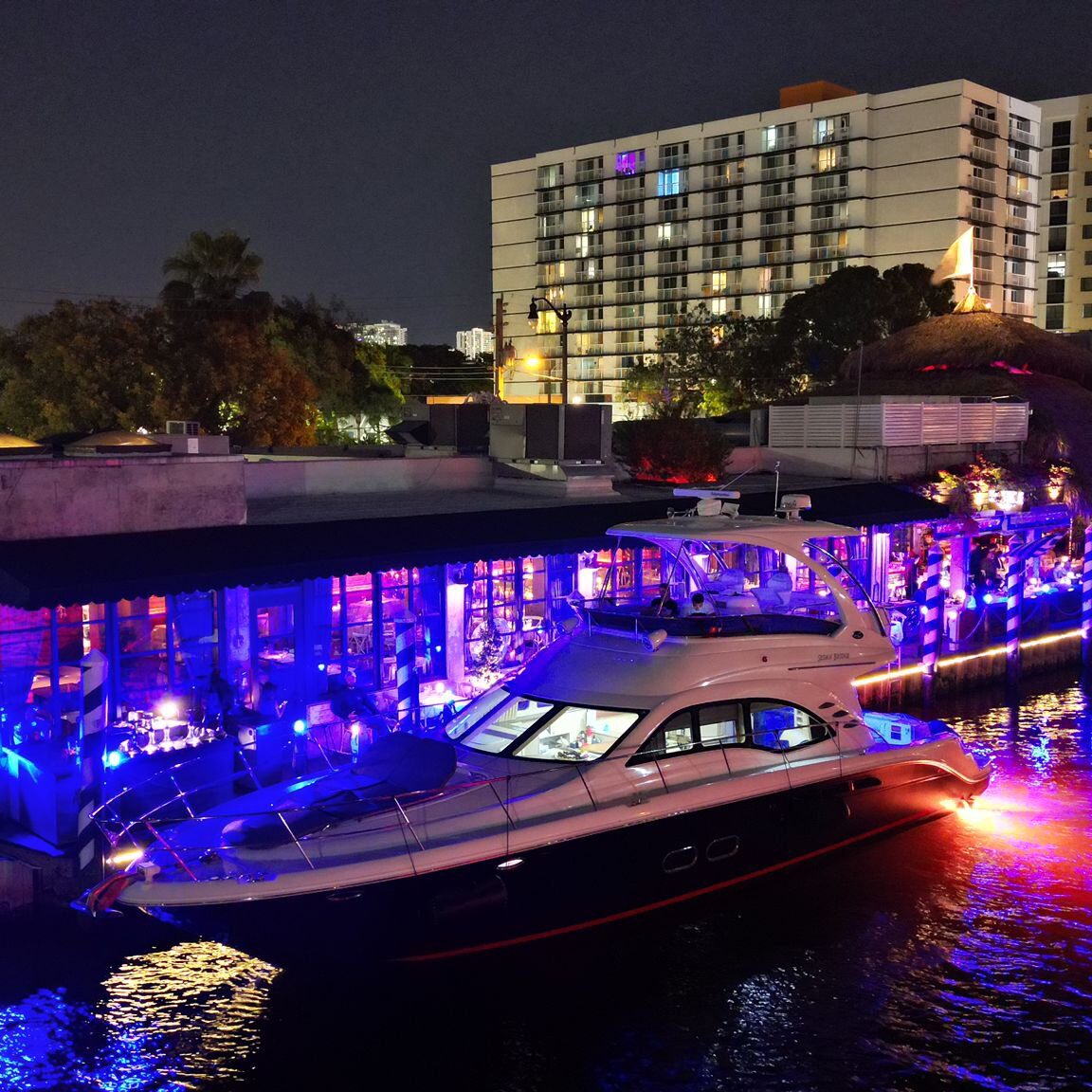 yachting destinations Miami