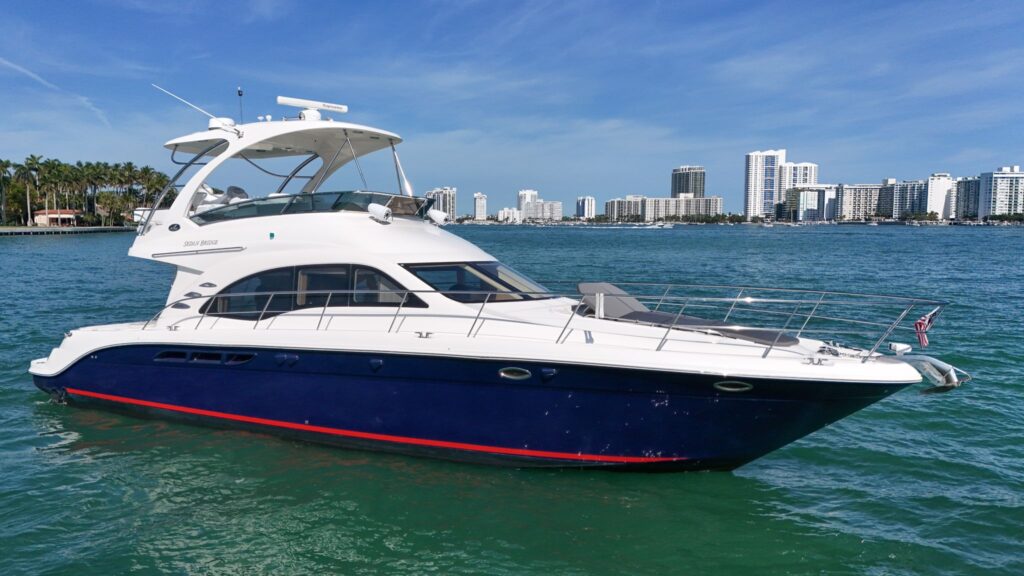 Yacht Experience Miami